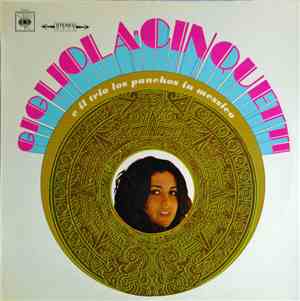 Gigliola Cinquetti, Trio Los Panchos - Gigliola Cinquetti E Il Trio Los Pan ...