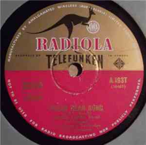 Gitta Lind - Polar Bear Song / S'wonderful