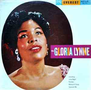 Gloria Lynne - Miss Gloria Lynne With Wild Bill Davis And His Group