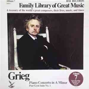 Grieg - Piano Concerto In A Minor - Peer Gynt Suite No. 1