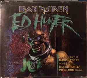 Iron Maiden - Ed Hunter