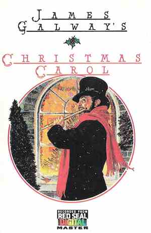 James Galway - Christmas Carol
