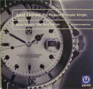 Janet Jackson - The Pleasure Principle / Alright
