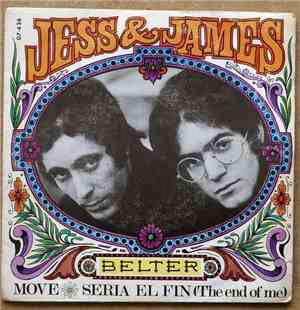 Jess & James - Move / Seria El Fin (The End Of Me)