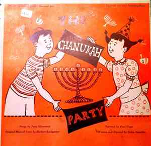 Jesse Silverstein - The Chanukah Party