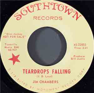 Jim Chambers - Teardrops Falling
