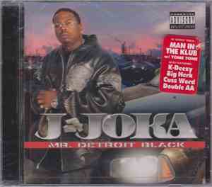 J-Joka - Mr. Detroit Black