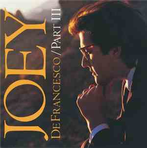 Joey DeFrancesco - Part III