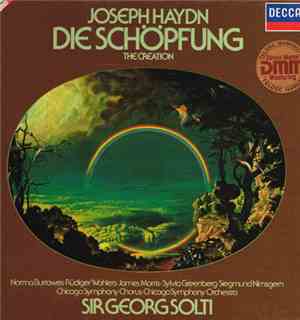 Joseph Haydn, Chicago Symphony Chorus, Chicago Symphony Orchestra, Sir Geor ...