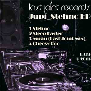 Jupi - Stehno EP
