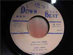 Laurel Aitken - Come Back Jeannie / I'm Crying Over You