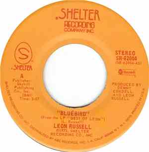 Leon Russell - Bluebird