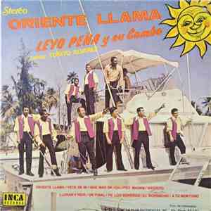 Leyo Peña Y Su Combo Canta: Toñito Alvarez - Oriente Llama