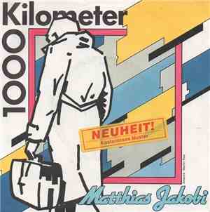 Matthias Jakobi - 1000 Kilometer