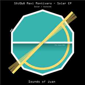 Maxi Montivero - Solar EP
