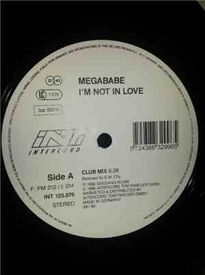 Megababe - I'm Not In Love