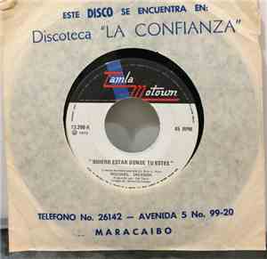 Michael Jackson - I Wanna Be Where You Are / We've Got A Good Thing Going