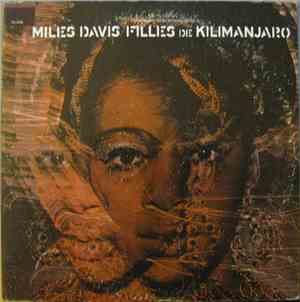 Miles Davis - Filles De Kilimanjaro