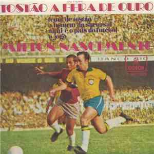 Milton Nascimento - Do Filme Tostão A Fera De Ouro