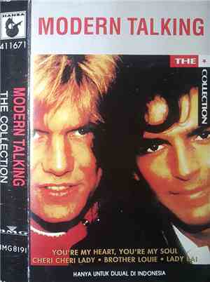 Modern Talking - The Collection