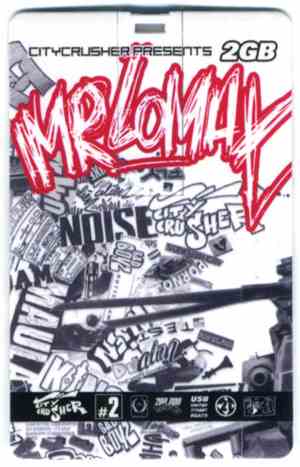 Mr. Lomax - HCMFKR