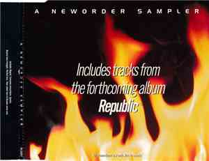 NewOrder - A NewOrder Sampler