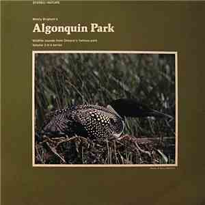 No Artist - Monty Brigham's Algonquin Park: Wildlife Sounds From Ontario's  ...