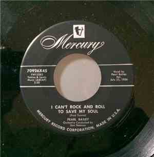 Pearl Bailey - I Can't Rock And Roll To Save My Soul / The Gypsy Goofed