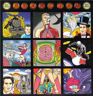 Pearl Jam - Backspacer