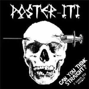 Poster ITI - Can You Think Straight?