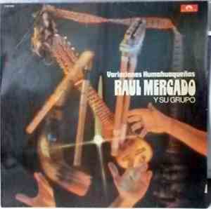Raúl Mercado - Variaciones Humahuaquenas