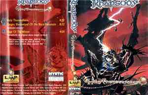 Rhapsody - Holy Thunderforce
