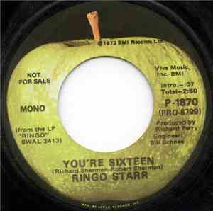 Ringo Starr - You're Sixteen