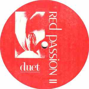 Robert Hood - Red Passion II