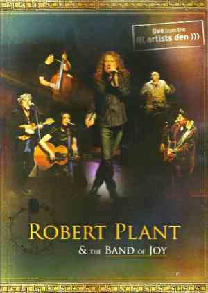 Robert Plant &  The Band Of Joy - Live From The Artists Den