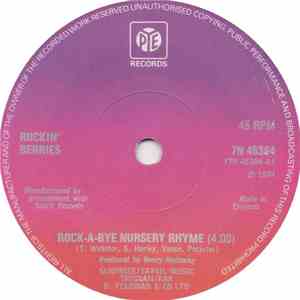Rockin' Berries - Rock-A-Bye Nursery Rhyme