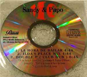 Sandy & Papo MC - La Hora De Bailar