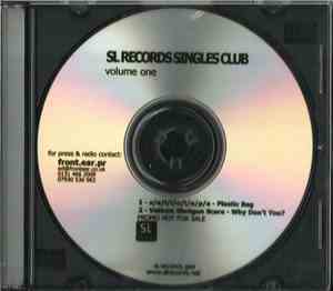 S/e/l/l/o/t/a/p/e / Vatican Shotgun Scare - SL Records Singles Club - Volum ...