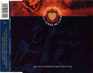 Simple Minds - Let There Be Love