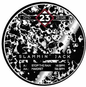 Slammin' Jack - Stop The Rain