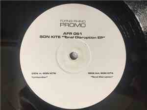 Son Kite - Tonal Disruption EP
