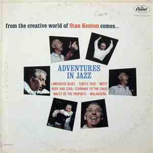 Stan Kenton - Adventures In Jazz