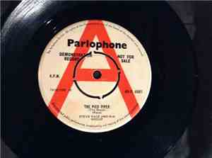 Steve Race And His Group - The Pied Piper (The Beeje)