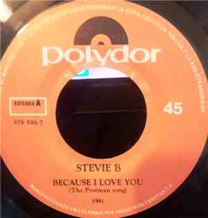 Stevie B - Because I Love You