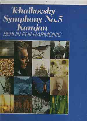 Tchaikovsky, The Berlin Philharmonic Orchestra Conducted By Herbert Von Kar ...