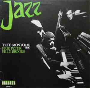Tete Montoliu Trio - Jazz