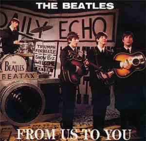 The Beatles - From Us To You: Best Of The BBC Sessions