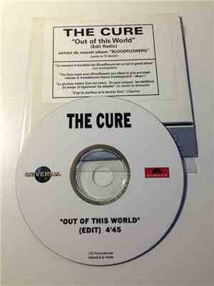 The Cure - Out Of This World