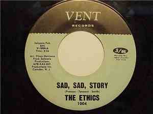 The Ethics  - Sad, Sad, Story / Searching