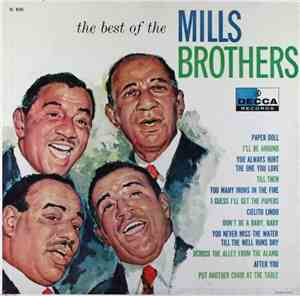 The Mills Brothers - The Best Of The Mills Brothers